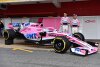 Force India zeigt den VJM11 für die Formel 1 2018
