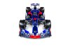 Bild zum Inhalt: Toro Rosso präsentiert STR13: Das Honda-Versuchskaninchen