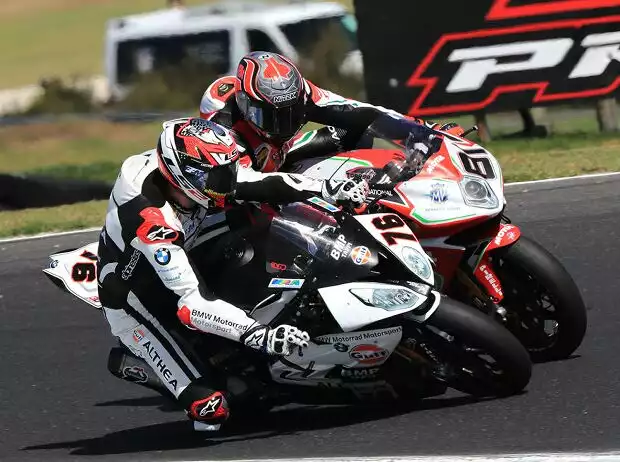Loris Baz Titel-Bild zur News: Loris Baz