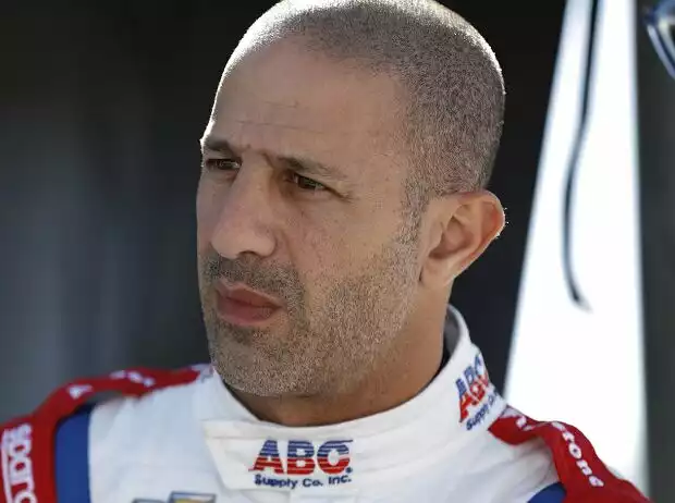 Tony Kanaan Titel-Bild zur News: Tony Kanaan