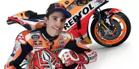 Bild zum Inhalt: Neuer HRC-Vertrag: Marc Marquez bleibt bis 2020 bei Honda