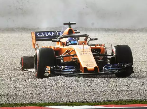 Fernando Alonso Titel-Bild zur News: Fernando Alonso
