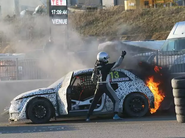 Andreas Bakkerud Titel-Bild zur News: Andreas Bakkerud