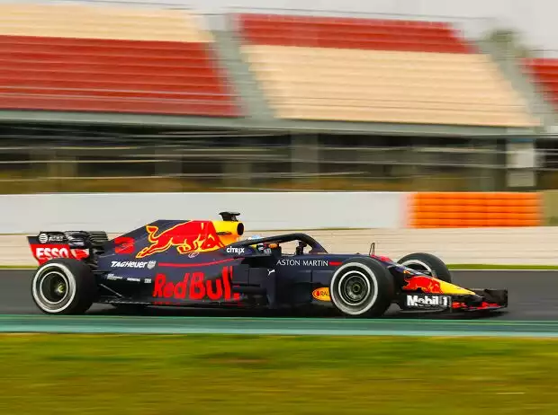 Daniel Ricciardo Titel-Bild zur News: Daniel Ricciardo