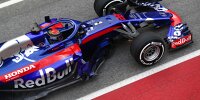 Bild zum Inhalt: Toro Rosso: Auto wird zu Saisonmitte völlig anders aussehen