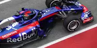 Bild zum Inhalt: Toro Rosso: Auto wird zu Saisonmitte völlig anders aussehen