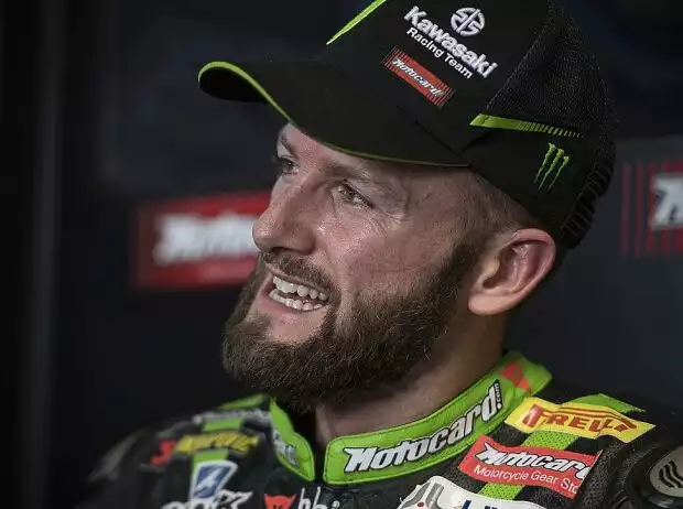 Tom Sykes Titel-Bild zur News: Tom Sykes