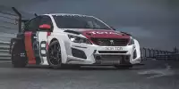 Peugeot 308 TCR