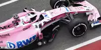 Bild zum Inhalt: Force India: Seitenkasten bei Ferrari abschauen keine Option