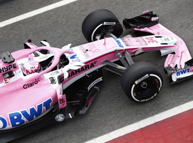 Force India Force India