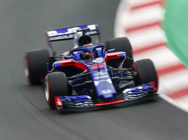 Brendon Hartley Titel-Bild zur News: Brendon Hartley