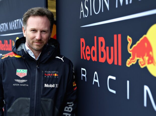 Christian Horner Christian Horner