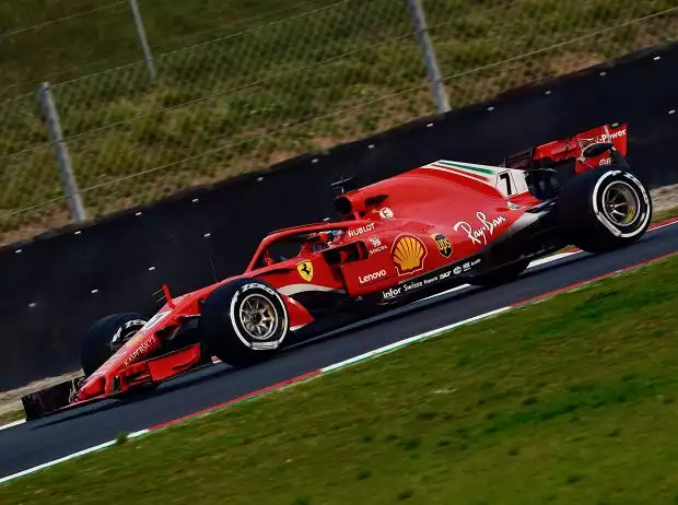 Kimi Räikkönen Titel-Bild zur News: Kimi Räikkönen