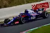 Bild zum Inhalt: Hartley lobt: Honda einer der fahrbarsten Formel-1-Motoren