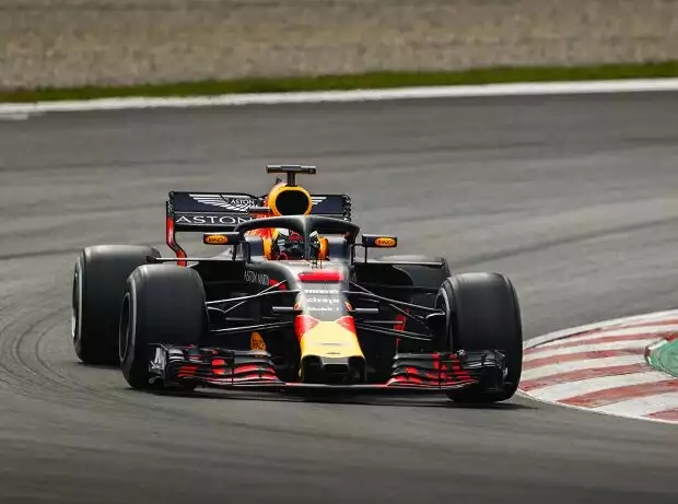 Daniel Ricciardo Titel-Bild zur News: Daniel Ricciardo