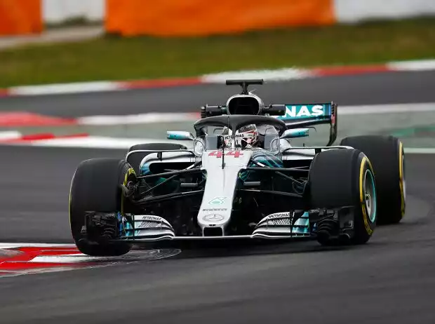 Lewis Hamilton Titel-Bild zur News: Lewis Hamilton