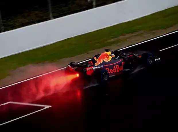 Daniel Ricciardo Titel-Bild zur News: Daniel Ricciardo