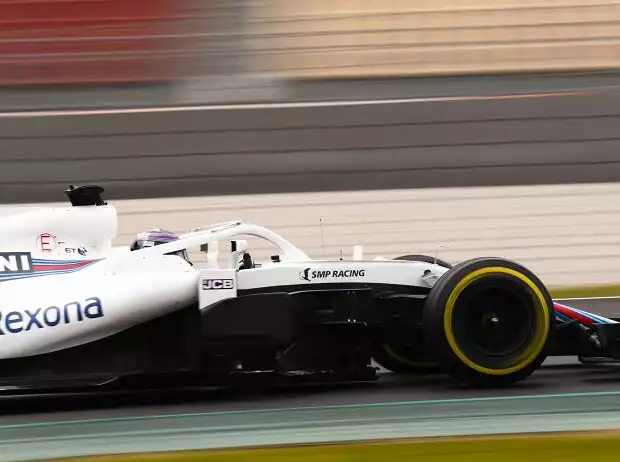 Titel-Bild zur News: Lance Stroll