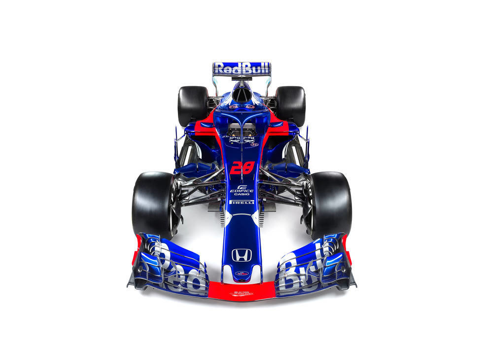 Toro-Rosso-Honda STR13