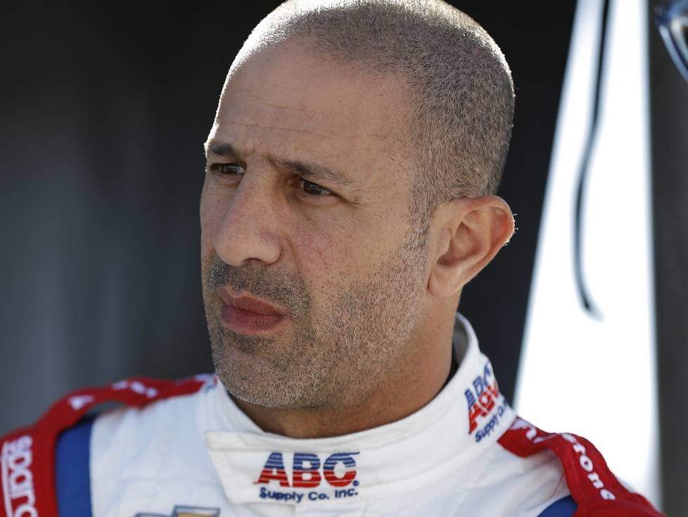 Tony Kanaan