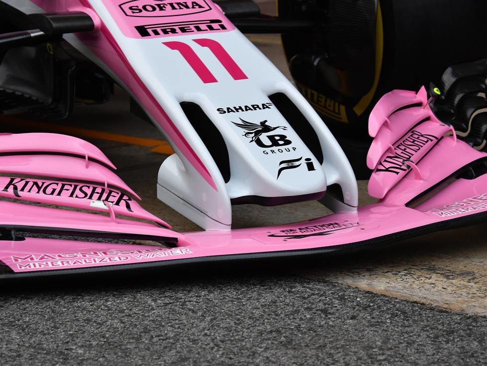 Force India