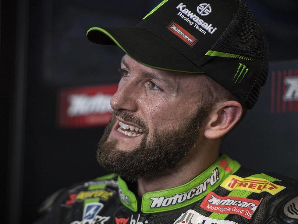 Tom Sykes