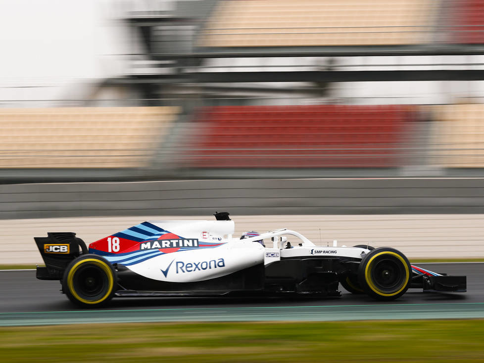 Lance Stroll