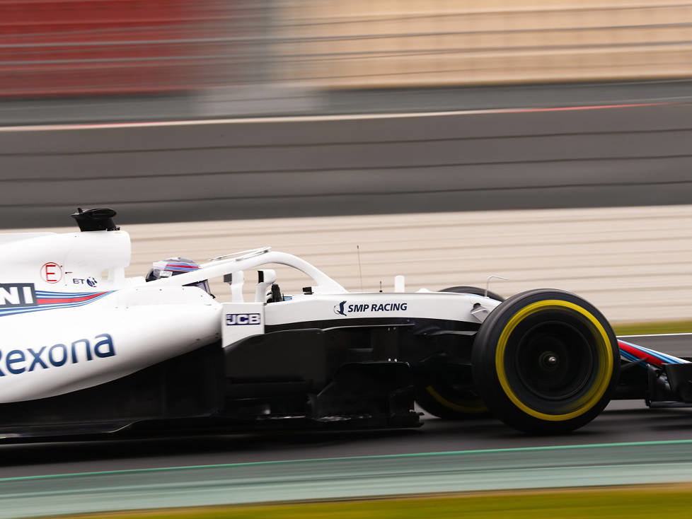 Lance Stroll