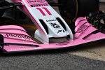 Force-India-Mercedes VJM11