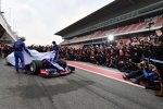 Brendon Hartley (Toro Rosso) und Pierre Gasly (Toro Rosso) 