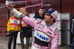 Sergio Perez (Force India) 