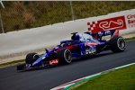 Brendon Hartley (Toro Rosso) 