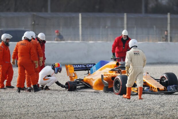 Fernando Alonso McLaren McLaren F1 Team F1 ~Fernando Alonso (McLaren) ~ 