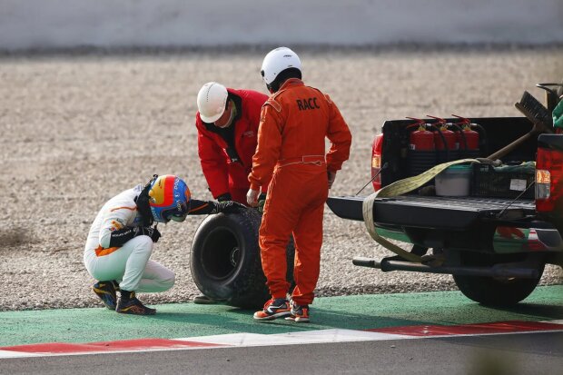 Fernando Alonso McLaren McLaren F1 Team F1 ~Fernando Alonso (McLaren) ~ 