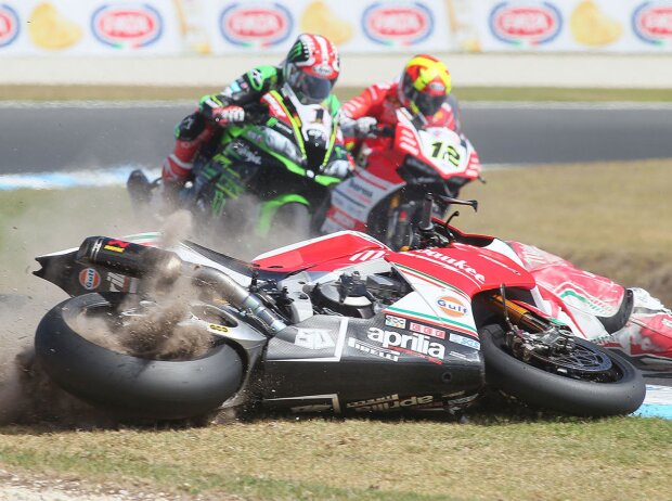 Eugene Laverty Eugene Laverty