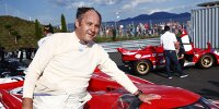 Bild zum Inhalt: Gerhard Berger kritisiert schwere Formel-1-Autos: "Bald Lkw"