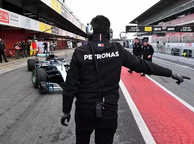 Valtteri Bottas Titel-Bild zur News: Valtteri Bottas