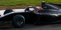 Bild zum Inhalt: Maximilian Günther: Halo in der Formel 2 kein Problem
