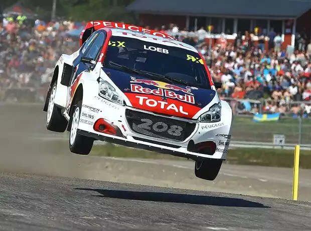 Sebastien Loeb Titel-Bild zur News: Sebastien Loeb