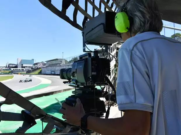 TV-Übertragung Titel-Bild zur News: TV-Übertragung