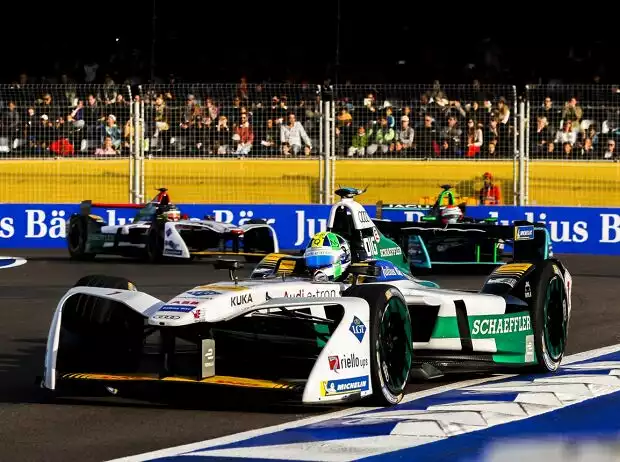 Lucas di Grassi Titel-Bild zur News: Lucas di Grassi