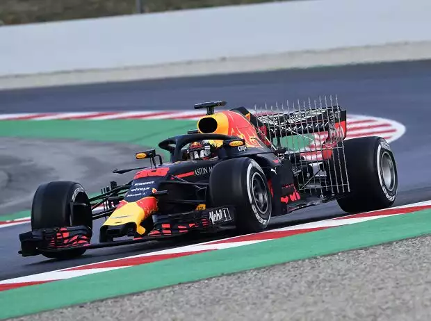 Max Verstappen Titel-Bild zur News: Max Verstappen
