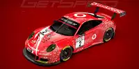 Marek Böckmann, Steve Jans, GetSpeed, Porsche 911 GT3 R