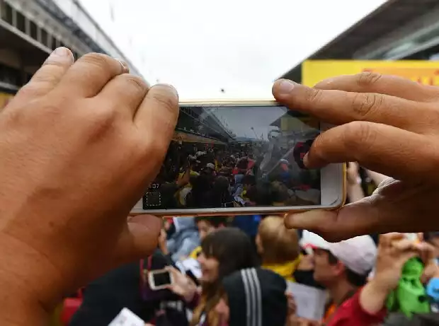 Formel E Twitter Titel-Bild zur News: Formel E Twitter
