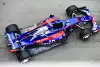 Bild zum Inhalt: Technik-Check: So leidet Toro Rosso unter dem Motorwechsel