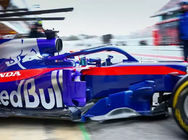 Pierre Gasly Titel-Bild zur News: Pierre Gasly