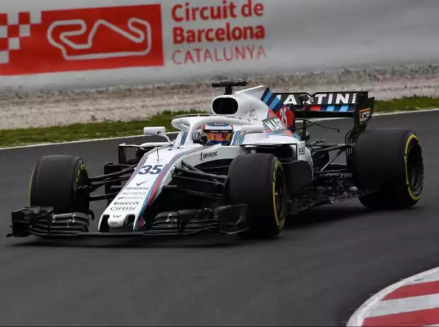 Sergei Sirotkin Titel-Bild zur News: Sergei Sirotkin