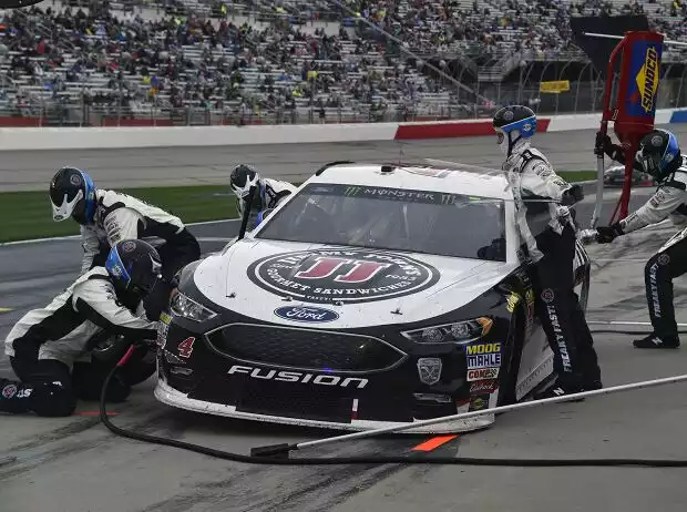 Kevin Harvick Titel-Bild zur News: Kevin Harvick