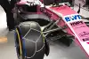 Bild zum Inhalt: Formel-1-Test Barcelona: Legt die Schneeketten an!