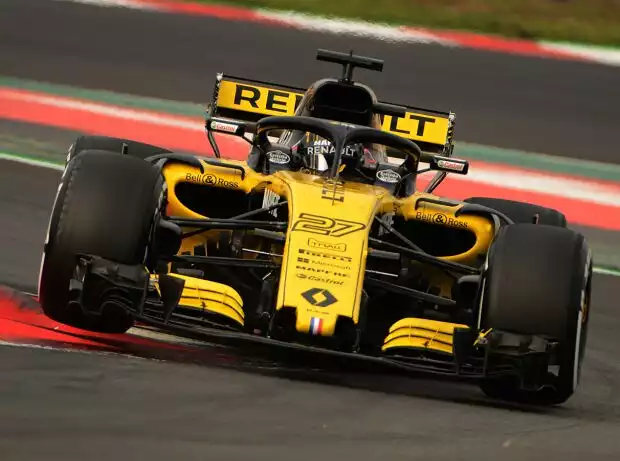 Nico Hülkenberg Titel-Bild zur News: Nico Hülkenberg